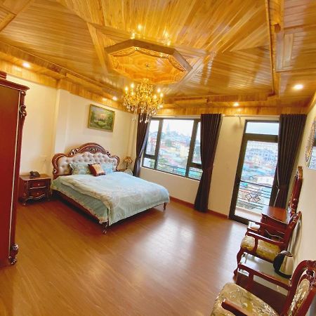 Hanz Bao Hoang Hotel 大叻 外观 照片