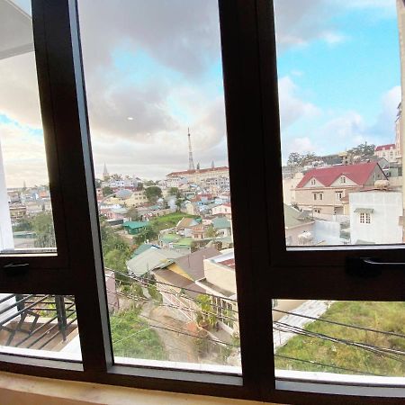 Hanz Bao Hoang Hotel 大叻 外观 照片