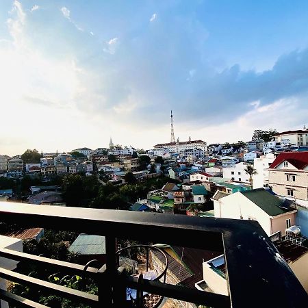 Hanz Bao Hoang Hotel 大叻 外观 照片