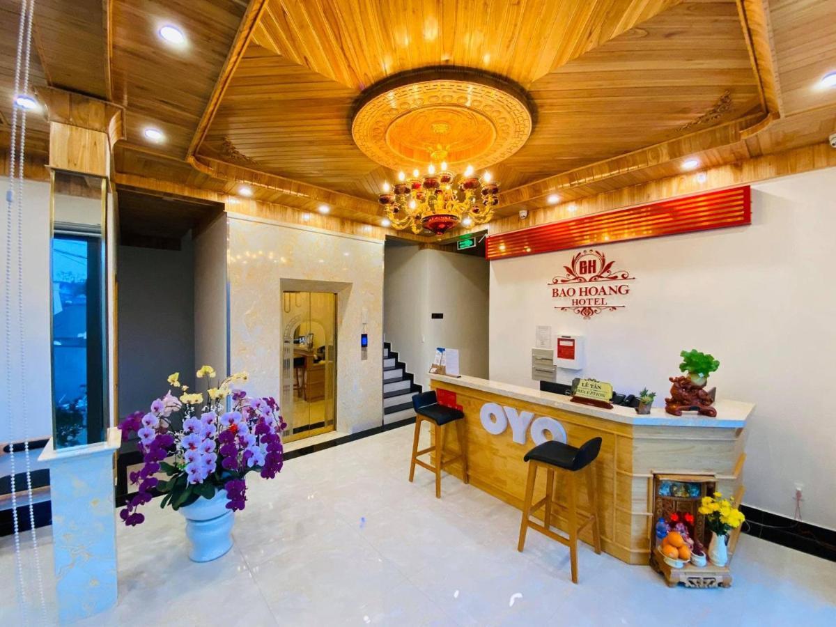 Hanz Bao Hoang Hotel 大叻 外观 照片