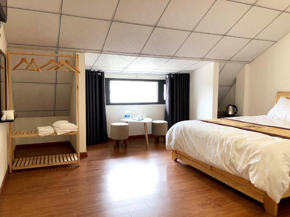 Hanz Bao Hoang Hotel 大叻 外观 照片