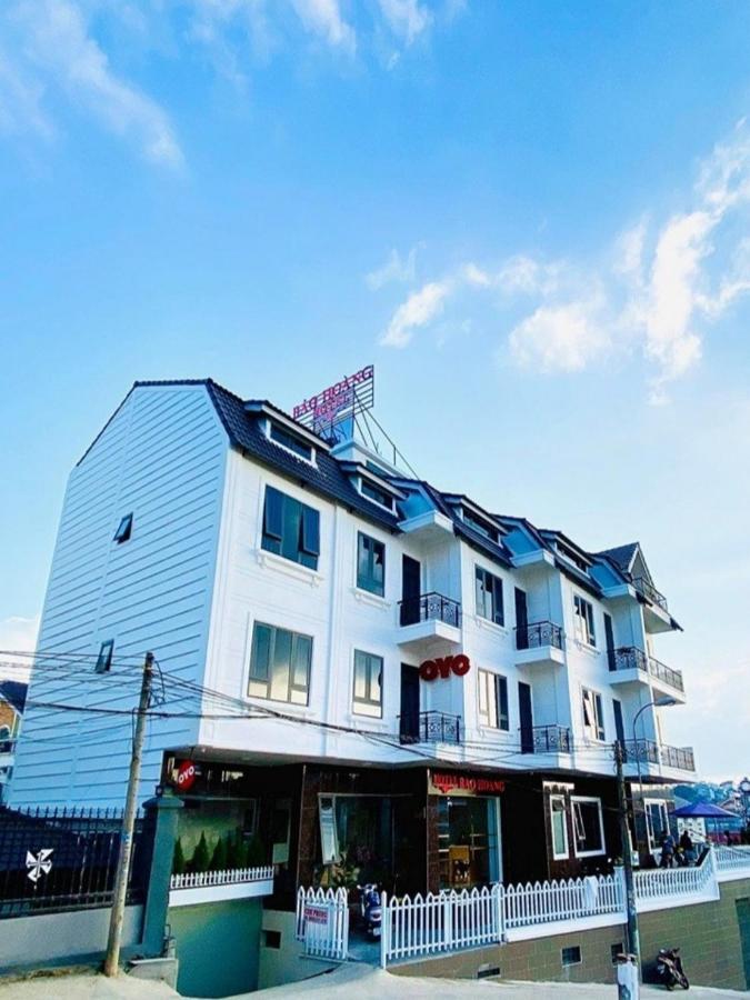 Hanz Bao Hoang Hotel 大叻 外观 照片