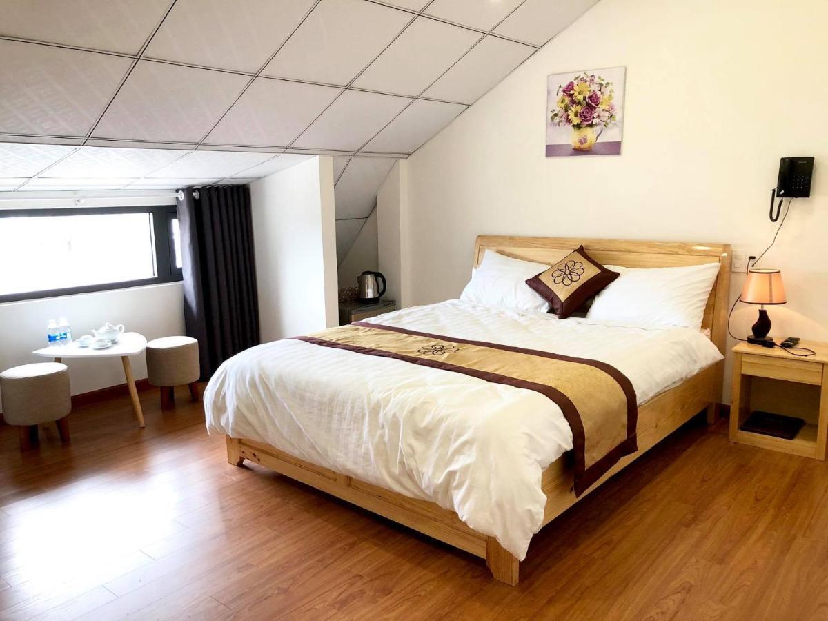 Hanz Bao Hoang Hotel 大叻 外观 照片