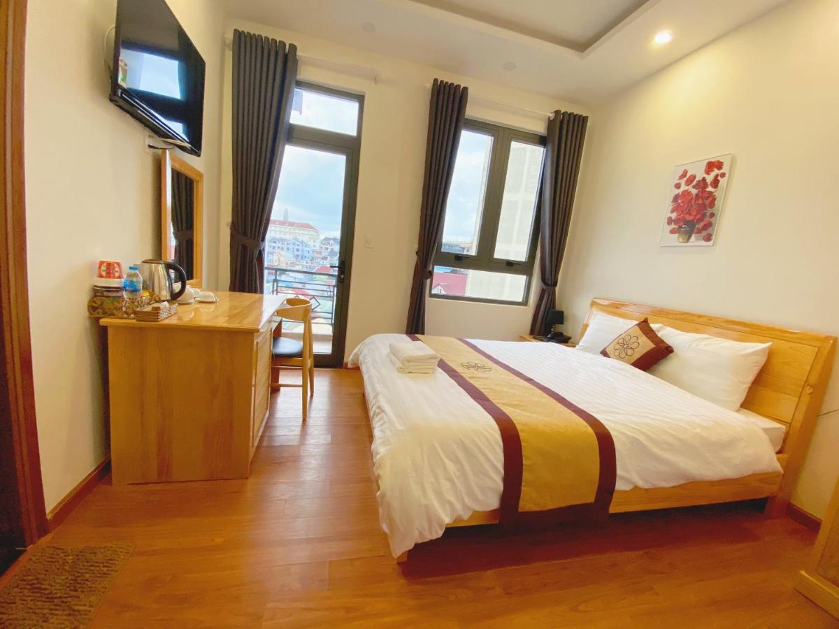 Hanz Bao Hoang Hotel 大叻 外观 照片