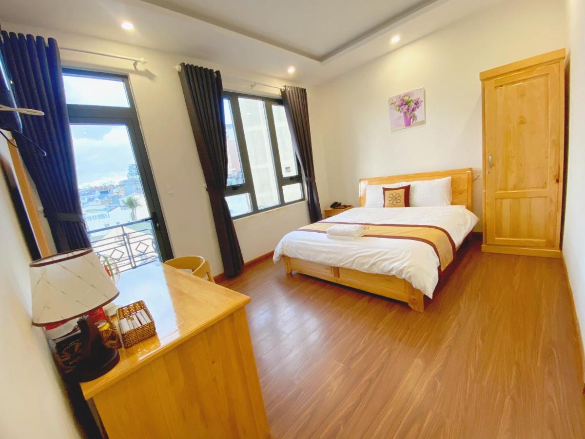 Hanz Bao Hoang Hotel 大叻 外观 照片