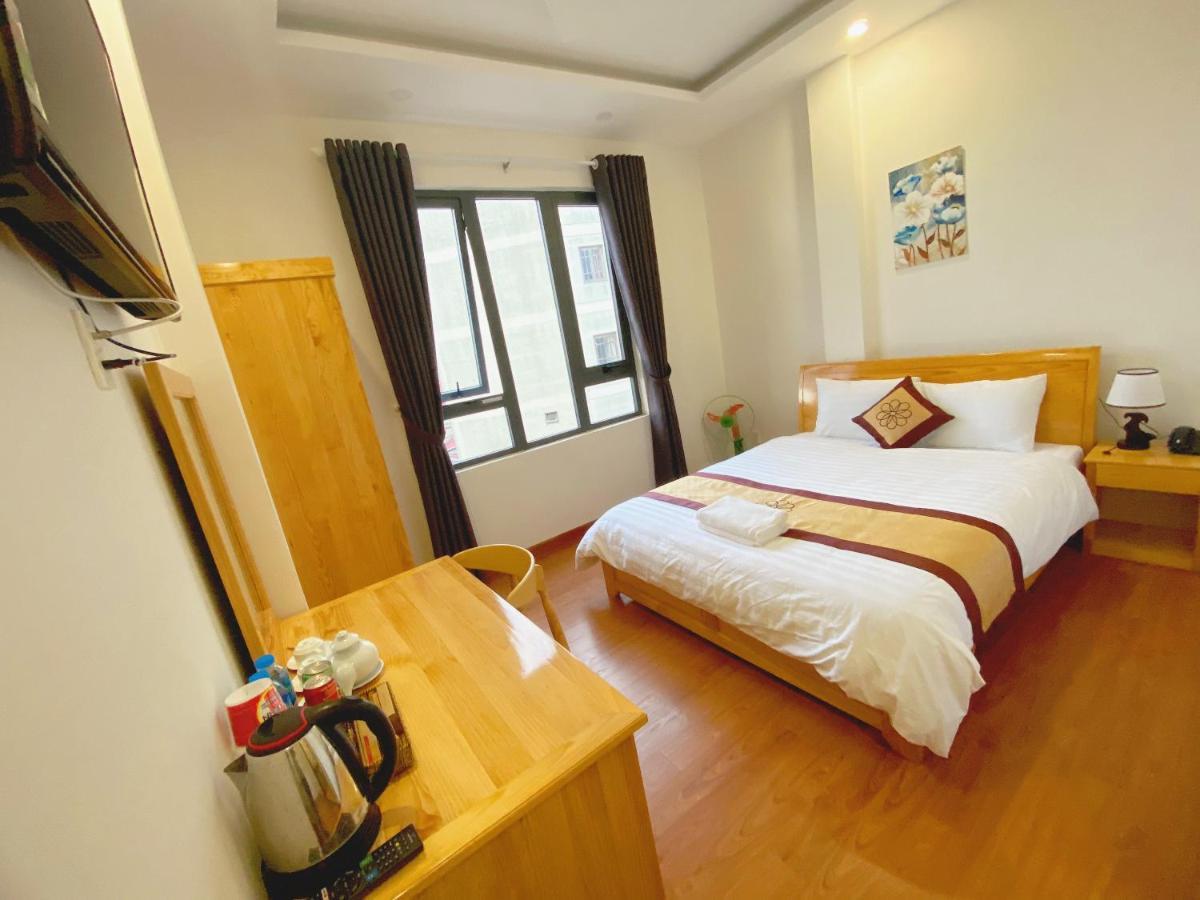 Hanz Bao Hoang Hotel 大叻 外观 照片