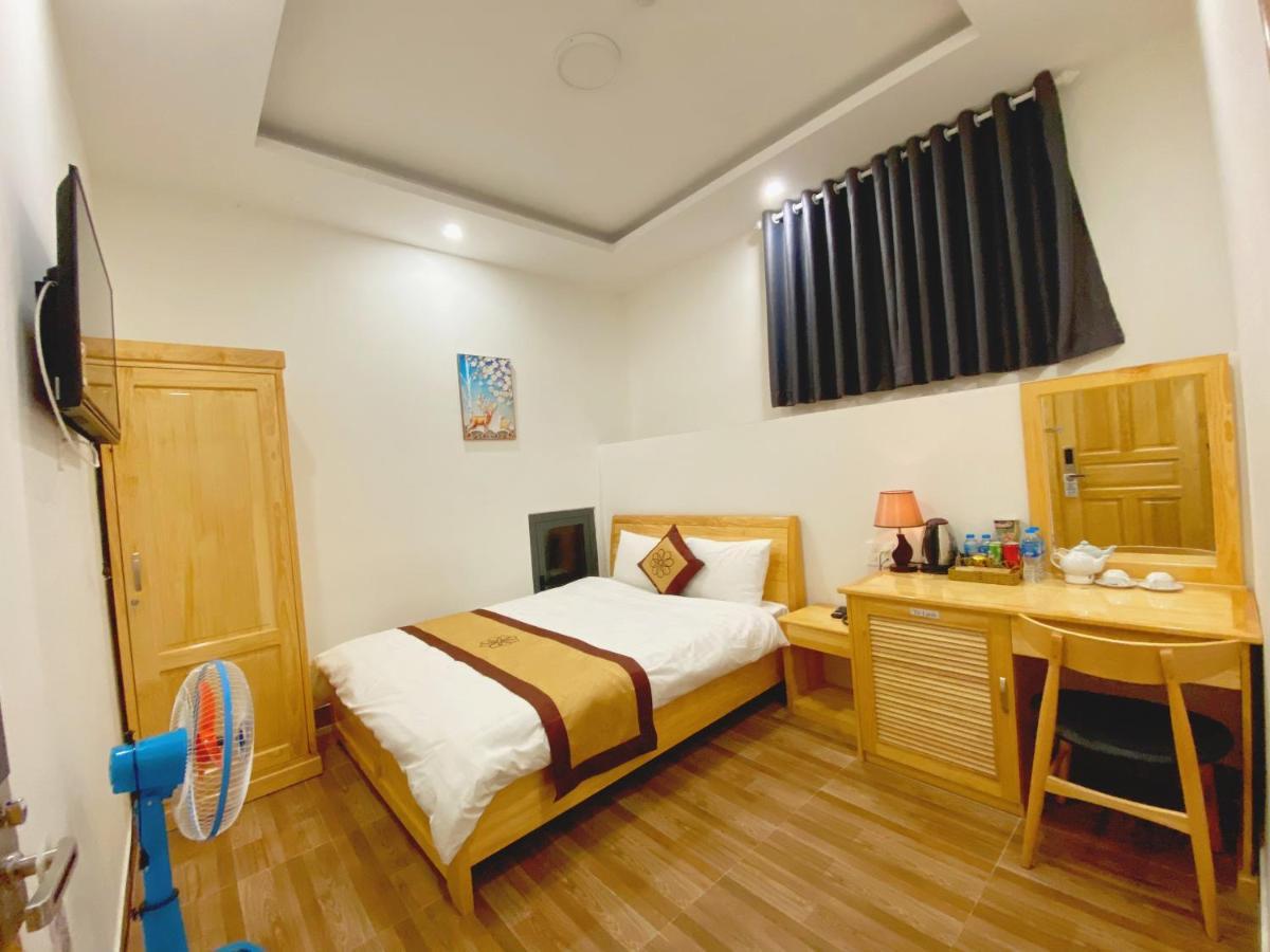 Hanz Bao Hoang Hotel 大叻 外观 照片