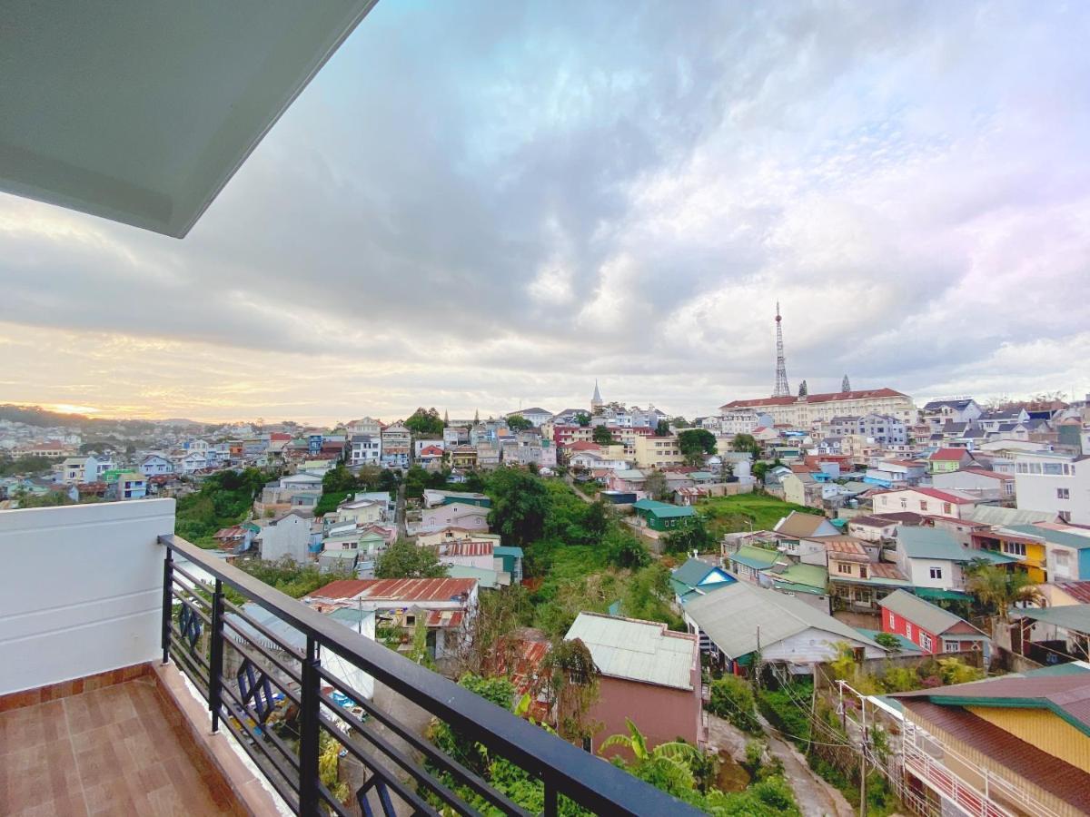 Hanz Bao Hoang Hotel 大叻 外观 照片