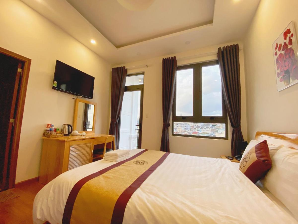 Hanz Bao Hoang Hotel 大叻 外观 照片
