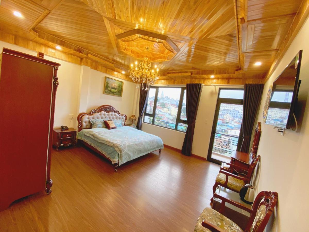 Hanz Bao Hoang Hotel 大叻 外观 照片