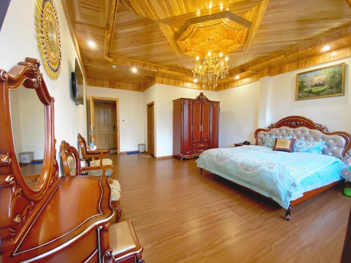 Hanz Bao Hoang Hotel 大叻 外观 照片