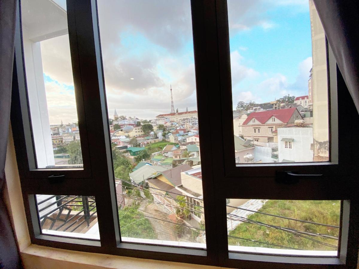Hanz Bao Hoang Hotel 大叻 外观 照片