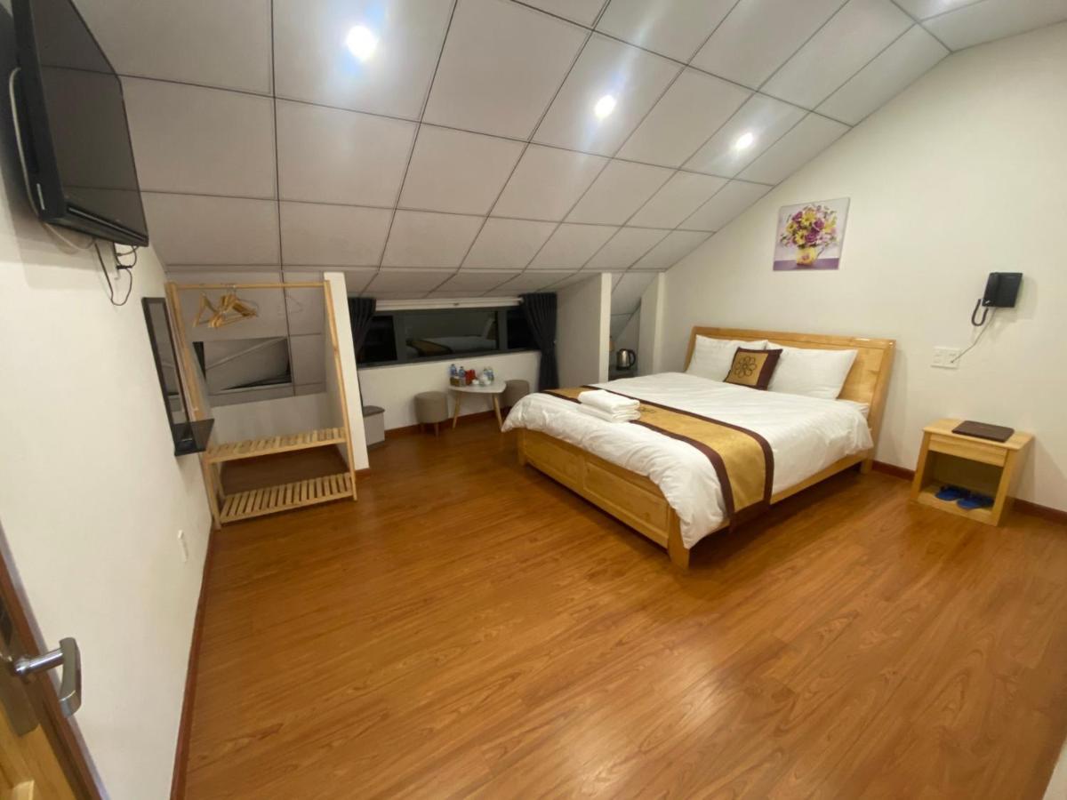 Hanz Bao Hoang Hotel 大叻 外观 照片