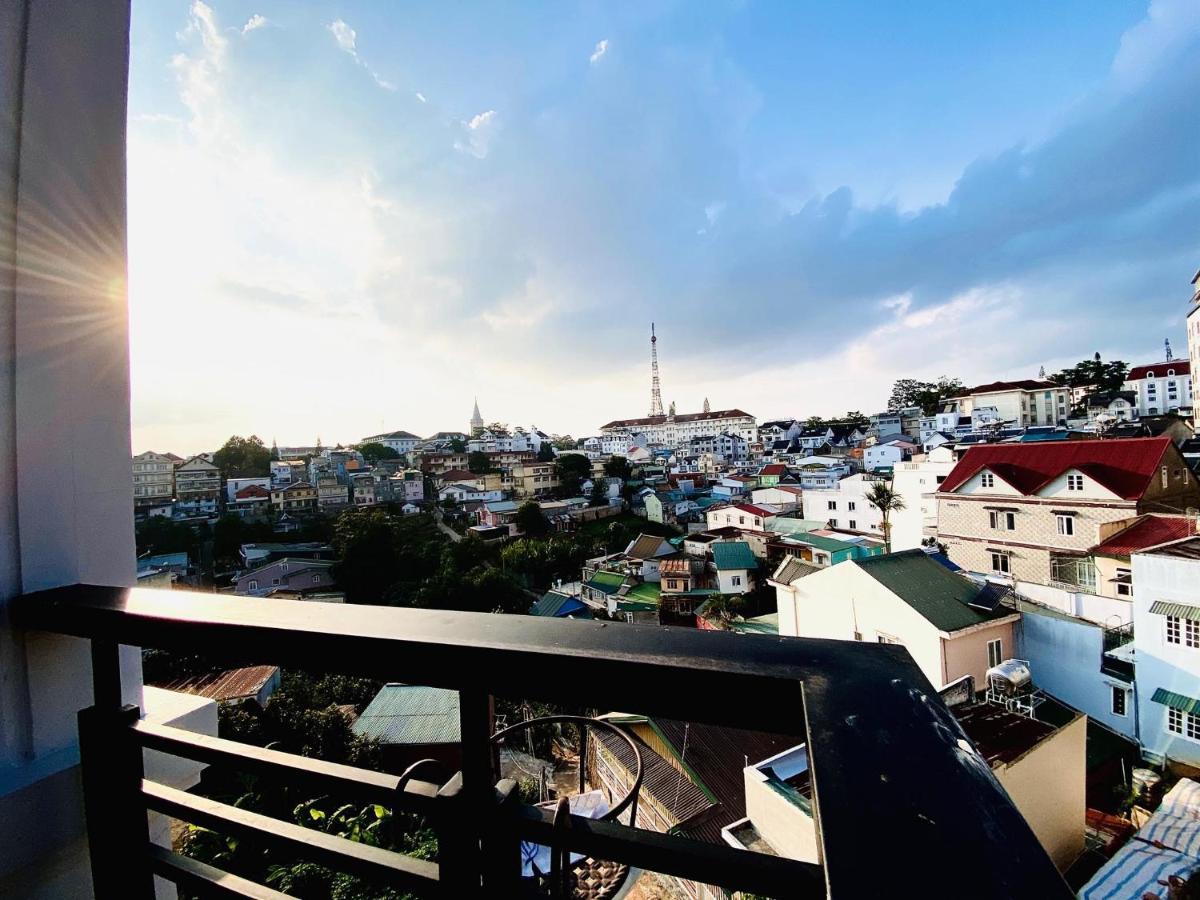Hanz Bao Hoang Hotel 大叻 外观 照片