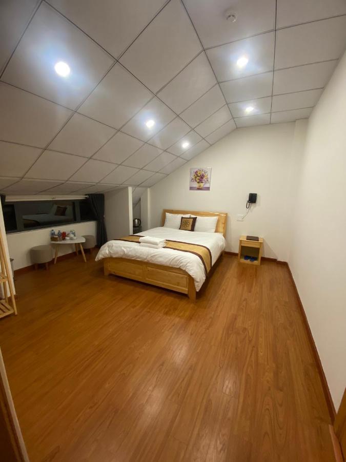 Hanz Bao Hoang Hotel 大叻 外观 照片