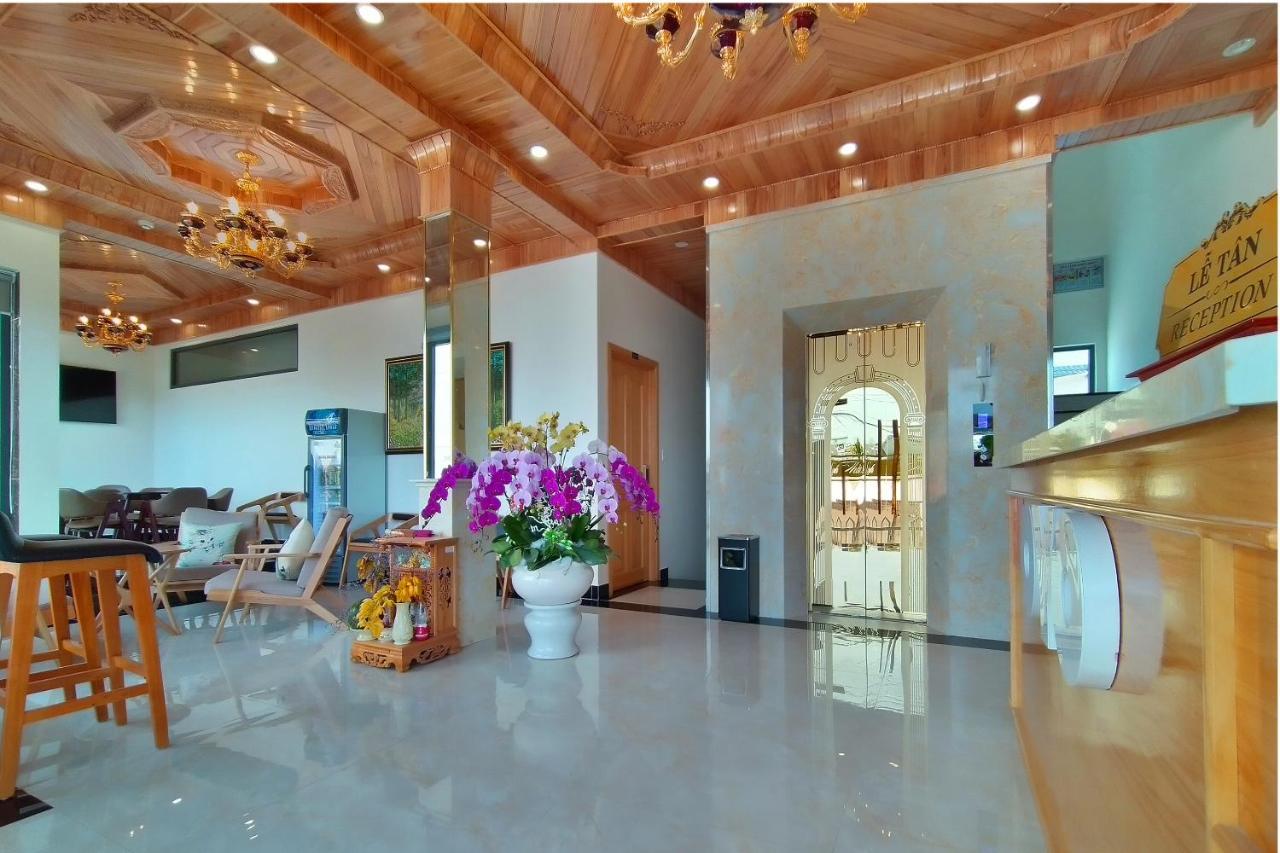 Hanz Bao Hoang Hotel 大叻 外观 照片