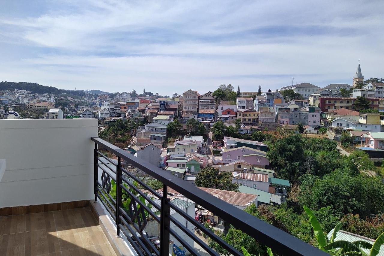 Hanz Bao Hoang Hotel 大叻 外观 照片